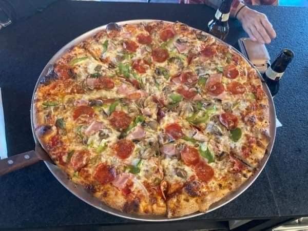 POPPIN Pizza and Fireworks